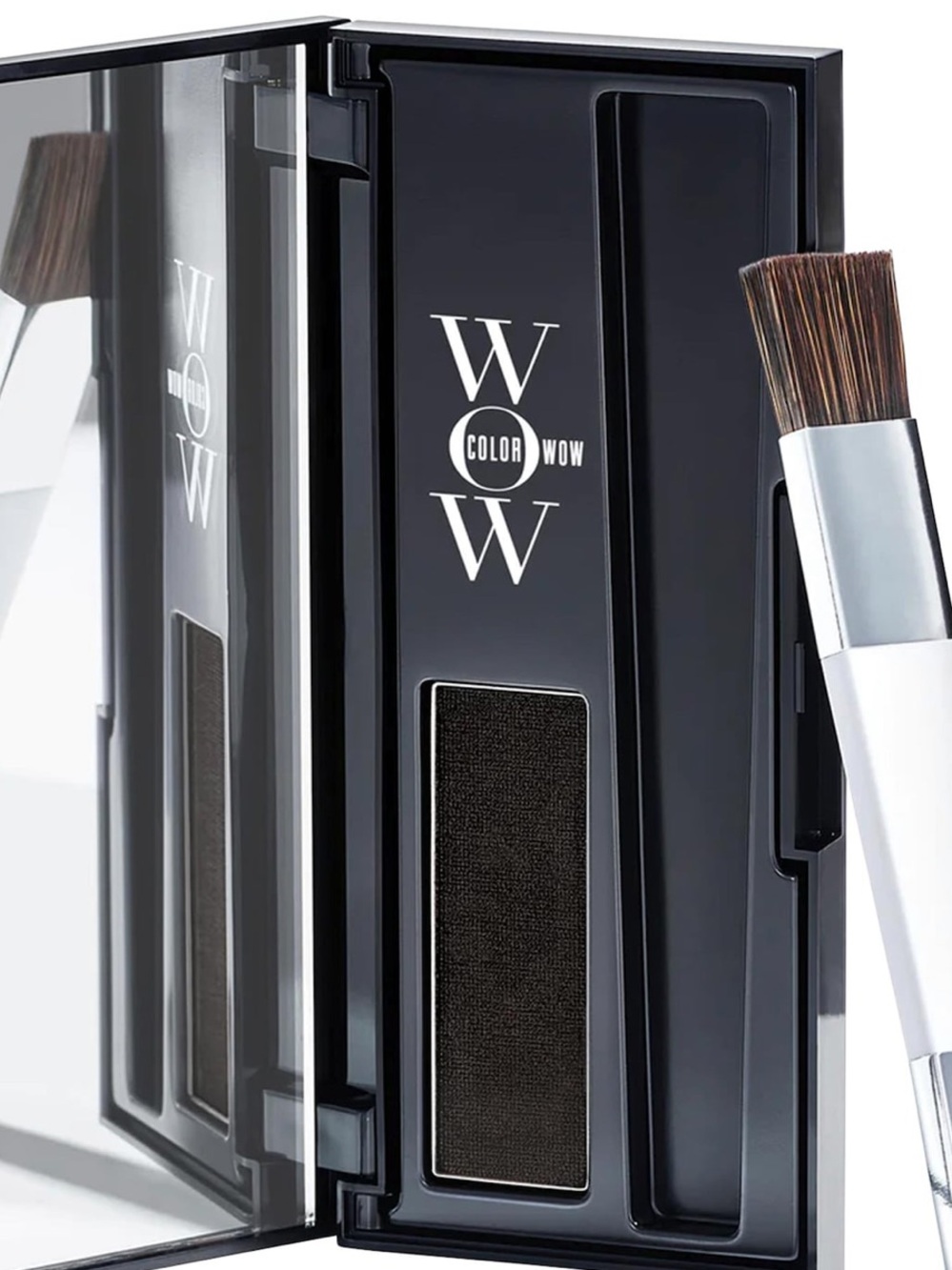Color Wow black root cover up